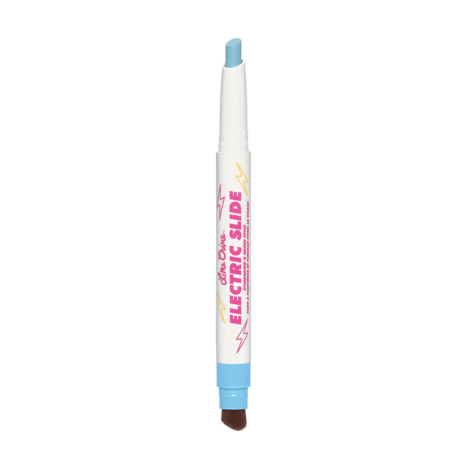 Олівець-тіні для повік Lime Crime Electric Slide Eyeshadow &amp; Brush Stick, OMG, 1.2 г