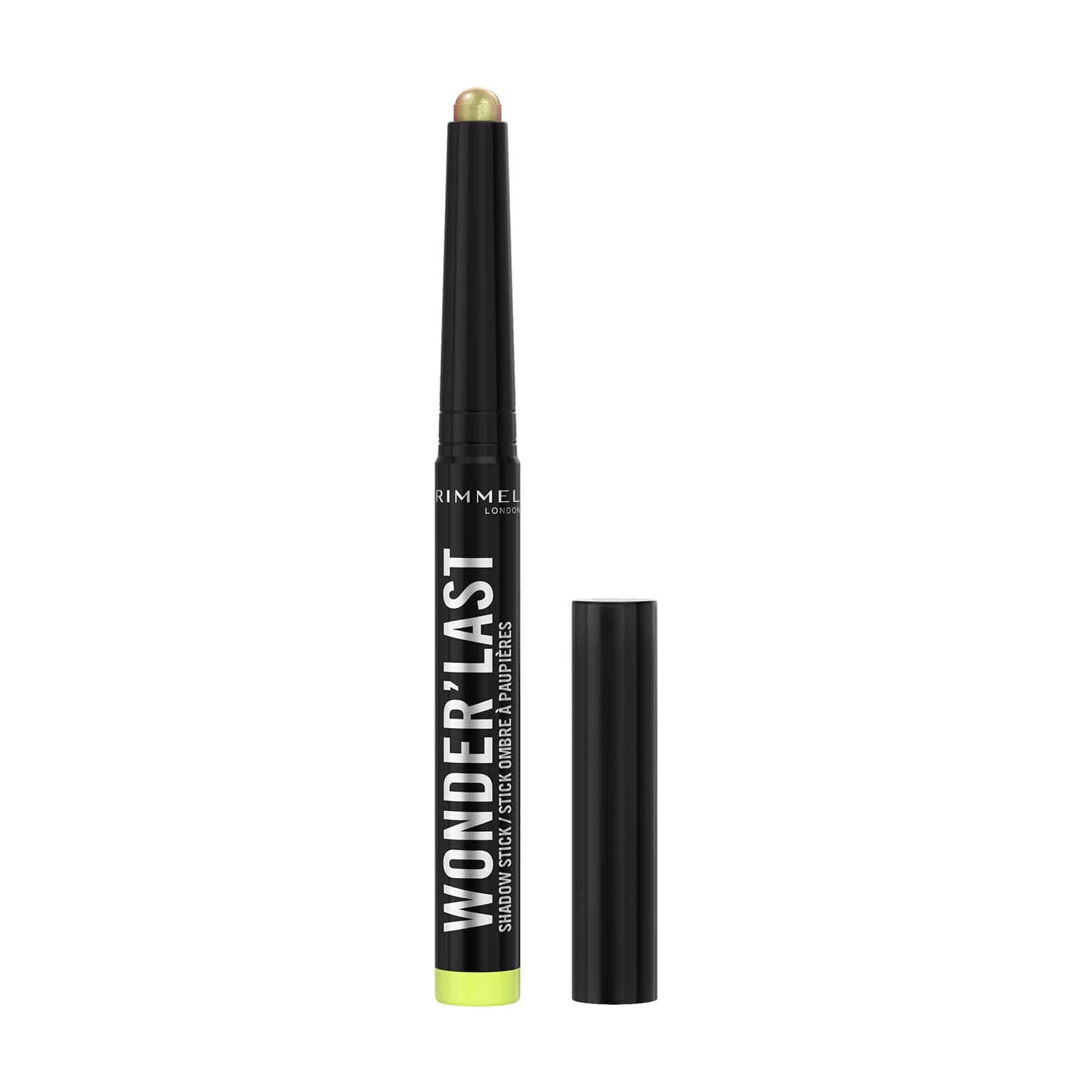 Олівець-тіні для повік Rimmel Wonder'Last Shadow Sticks 008 Galactic Green, 1.64 г